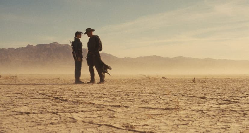 Fallout Season 2: Wildfires Devastate Crew Homes