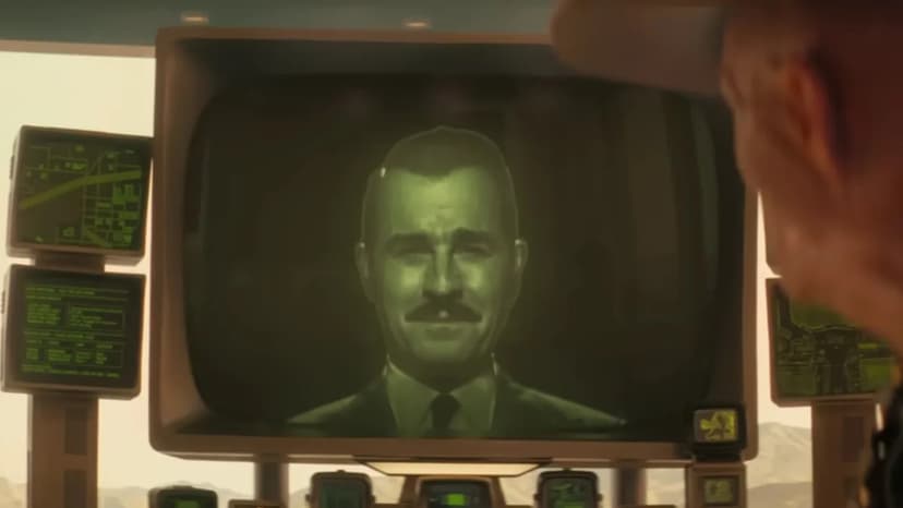 Fallout S2: Robert House's Mind Control Revealed!