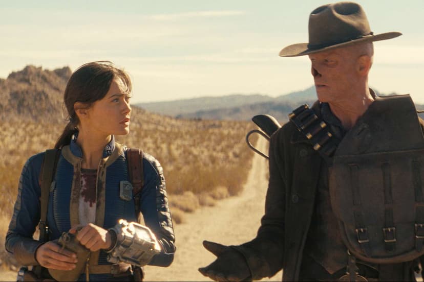 Fallout Season 3 Filming Next Summer!