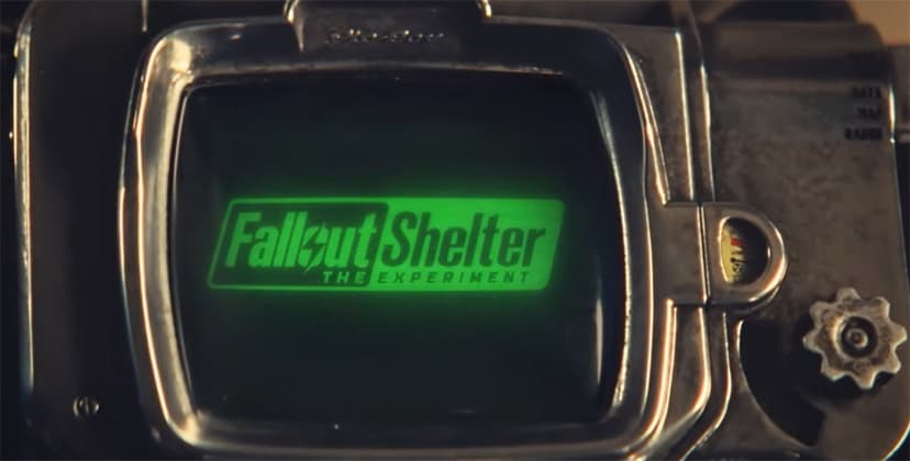 Win $1M in Vault-Tec's Ultimate Survival Challenge