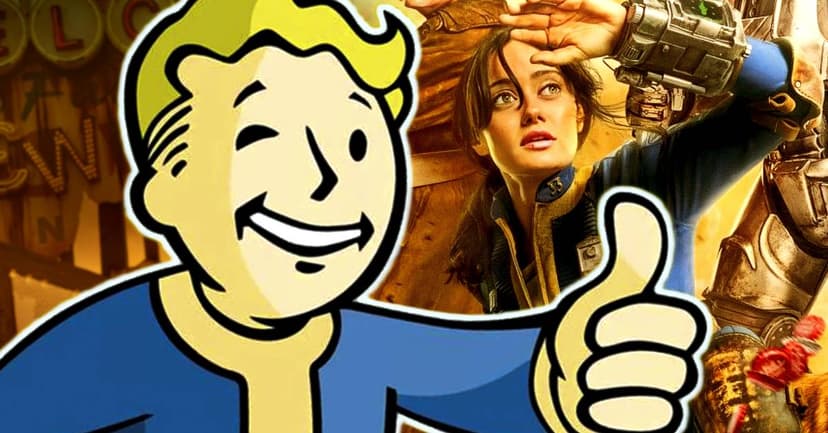 Fallout Show Revives Game Popularity