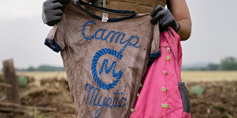 Families Sue Camp Mystic After Deadly Flooding Kills 27