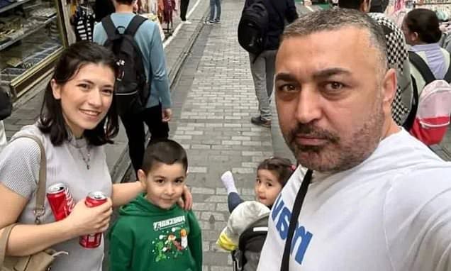 Turkey Trip Turns Tragic: Family of 4 Dies After Street Food
