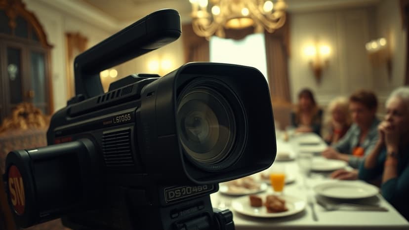 Dysfunctional Families: A Christmas Eve Nightmare