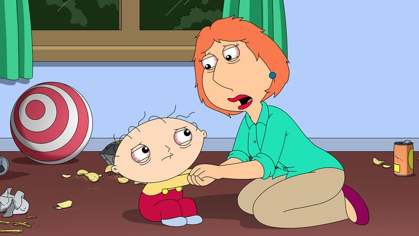 Lois & Stewie Connect: A 'Family Guy' Milestone