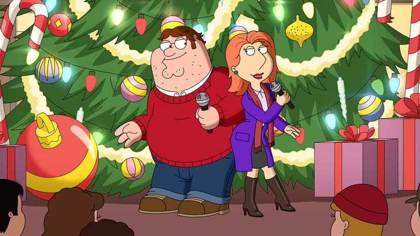 "Hulu Premieres "Family Guy" Holiday Special Parody in Late 2025"