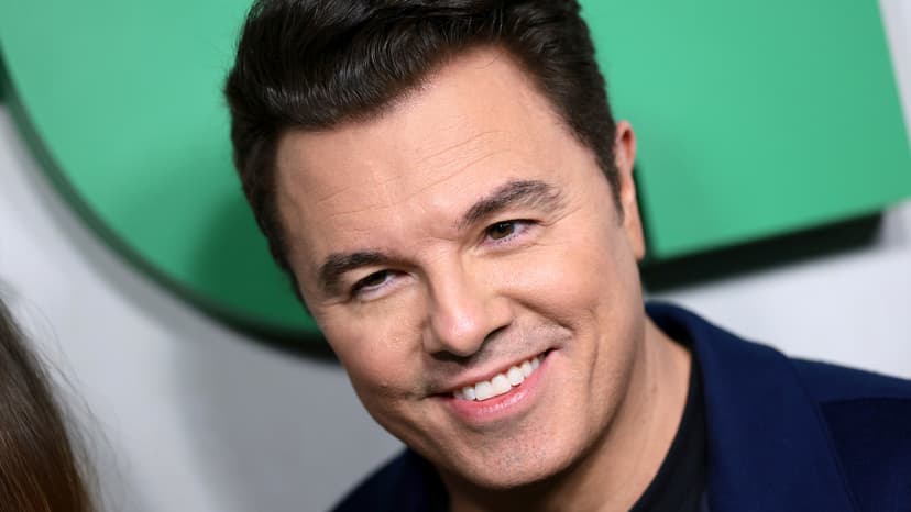 Seth MacFarlane's Easiest 'Family Guy' Voice Revealed