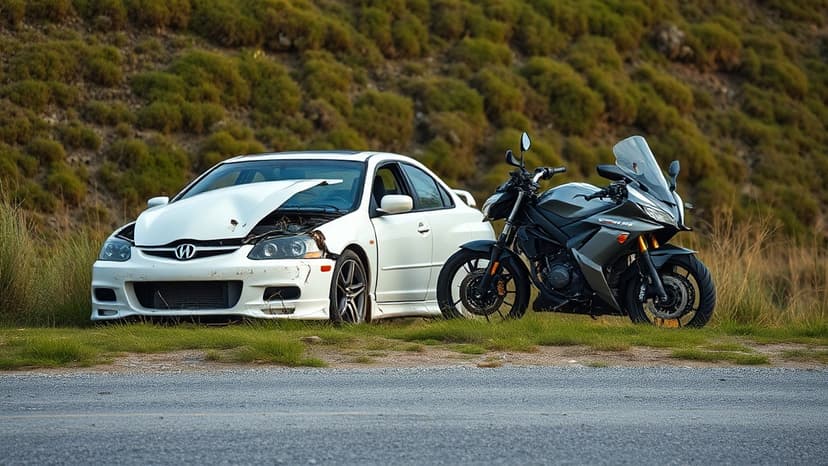 Family of Three Perishes in Horrific Road Collision