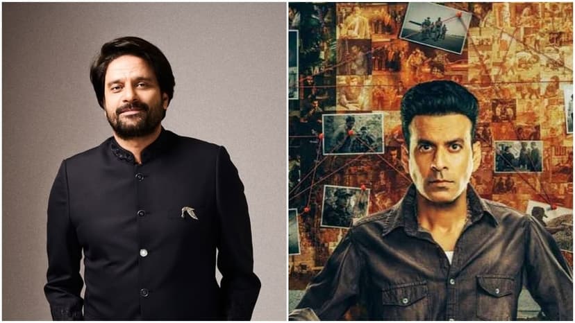 Raj & DK Hint at 'The Family Man' Film Future