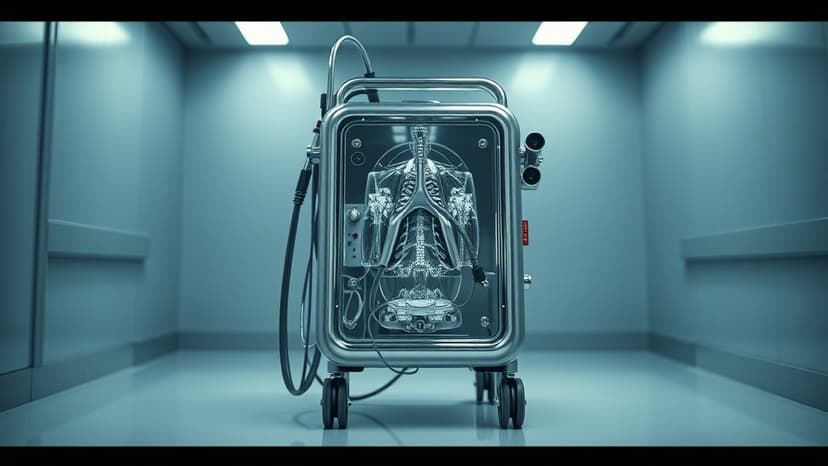 Family's Tribute: £1,000+ Raised for Hospital Charity