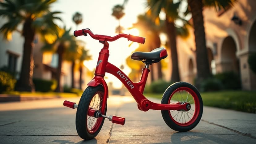 Son's Stolen Tricycle Sparks Community Call for Help