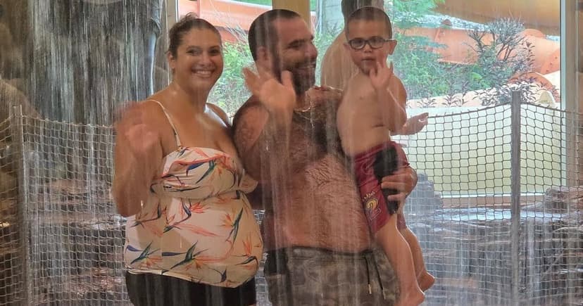 Mother Accused of Killing Husband, Son on Resort Trip