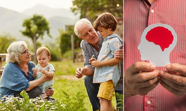 Unhappy Family Ties Linked to Higher Dementia Risk
