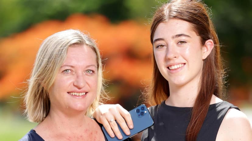 Mom preps kids for social media ban: 'It's about dialogue'