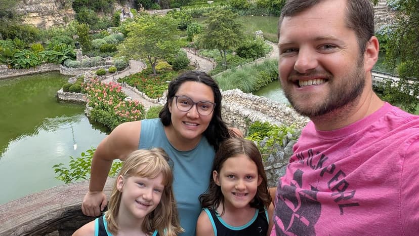 Family Conquers All 50 States in One Year Van Trip