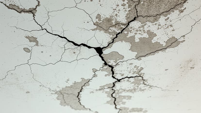 Roof Hole Leaves Family Cold and Upset This Christmas