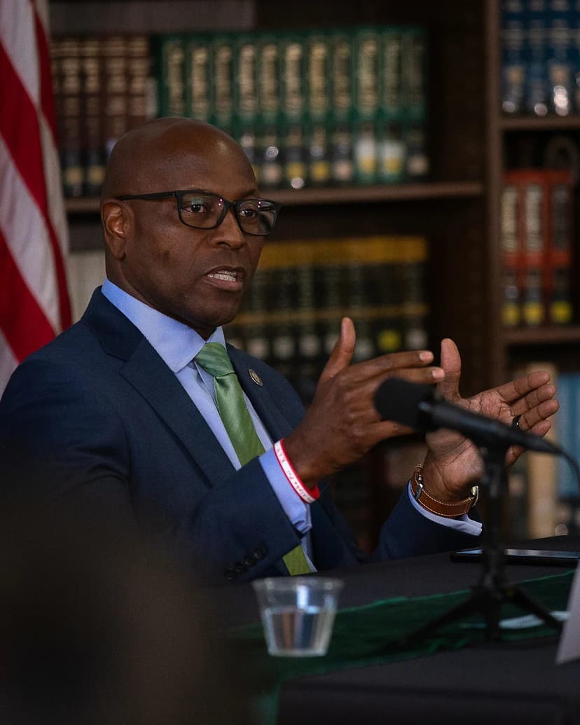 FAMU Appoints Veteran Leader John Davis as New Athletic Director