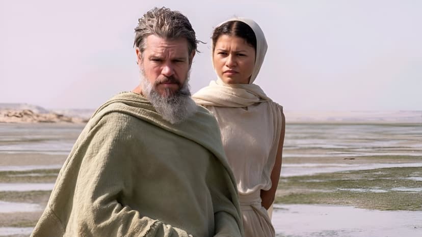 Fan Postpones Baby for 'The Odyssey' Movie