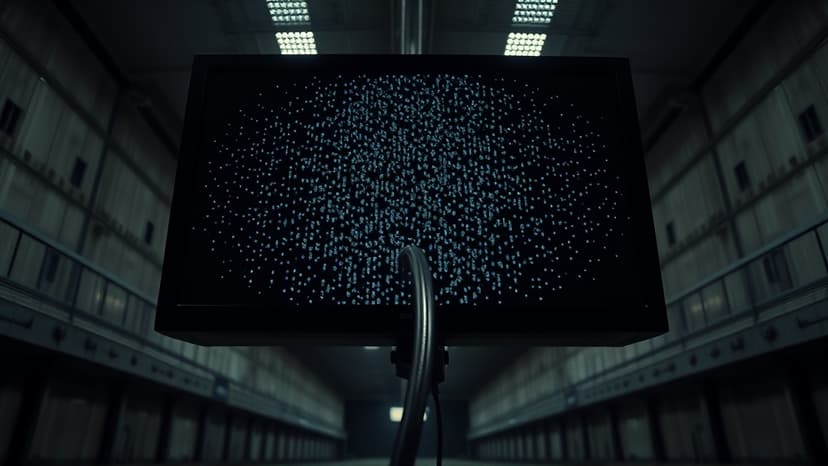 VAR Monitor Unplugged by Fan in German Soccer Match