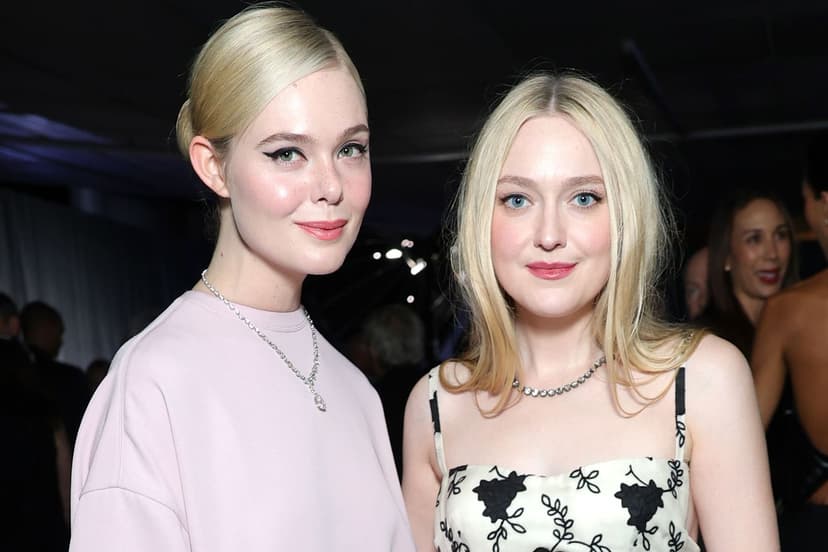 Fanning Sisters Unite for WWII Epic