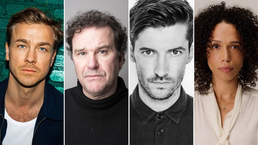 Fanning Sisters Unite for WWII Drama 'The Nightingale'