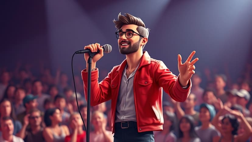 Fans Tug at Akon's Clothes During Controversial India Tour Concert