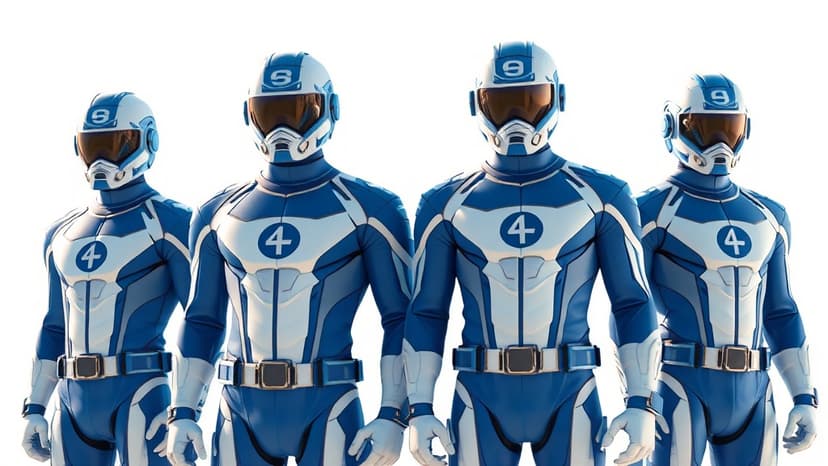 Fantastic Four Suits: Pajamas or Performance Gear?