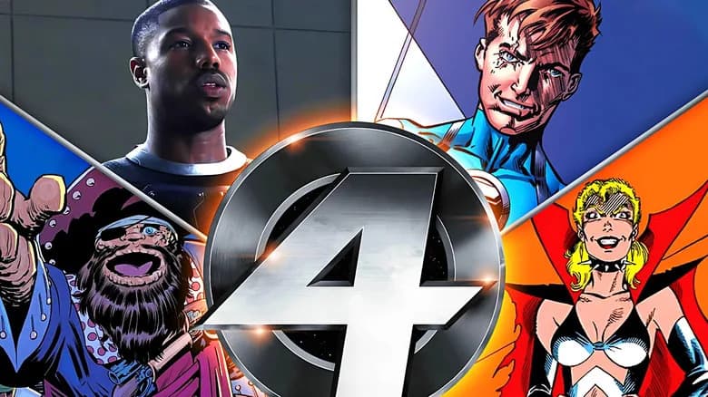 Marvel's Fantastic Four: Heroes' Darkest Deeds Revealed