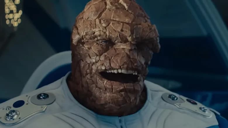 Fantastic Four Roars Back with Record Box Office