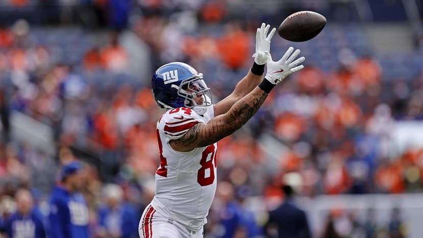 Fantasy Experts Weigh In: Theo Johnson or Dalton Schultz for Week 11 Lineup?