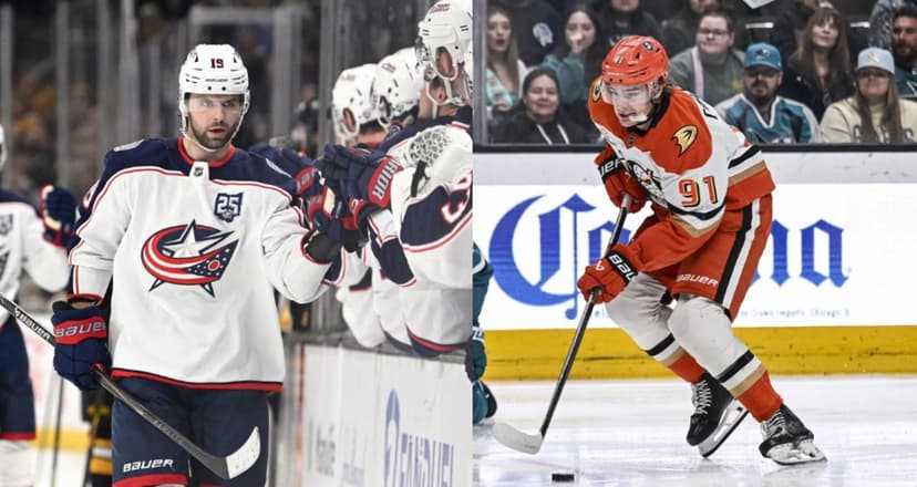 Friedman: Fantilli-Blue Jackets Deal Not Yet Critical