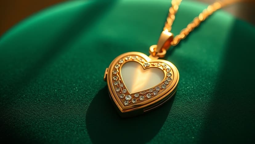 Jeweler's Grief: A Mother's Love Inspires New Collection