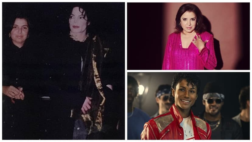 Farah Khan Praises Michael Jackson Biopic