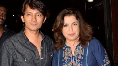 Farah Khan Shares Challenges of Spouse Accompanying Her to Industry Events