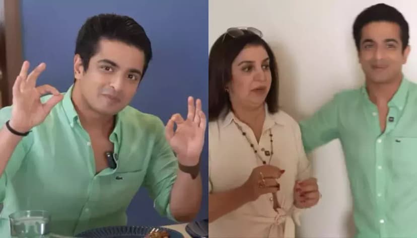 Farah Khan Jokingly Eyes Antilia After Visiting Ranveer Allahbadia's Home