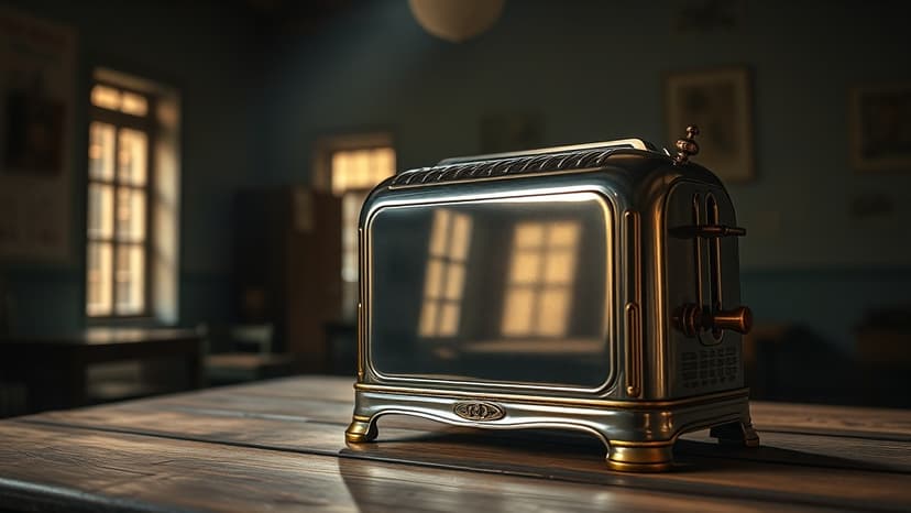 Farah Khan Surprises in Toaster Role