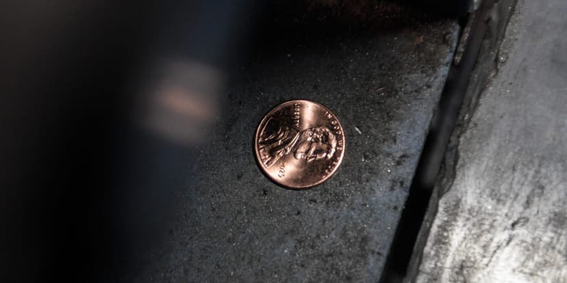 Farewell to the Penny: US Treasury Mints Final One-Cent Coin