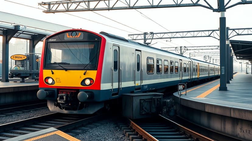 Farewell Train Tickets Sell Out in 15 Seconds!
