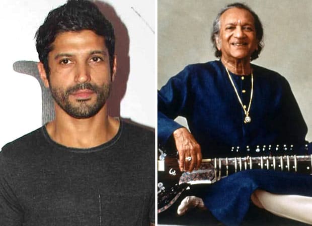 Farhan Akhtar to play Pandit Ravi Shankar in Beatles film