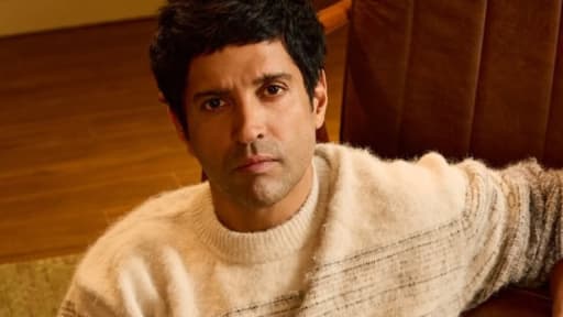 Farhan Akhtar to play Ravi Shankar in Beatles biopic
