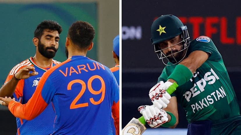 Farhan's Bold Bash: Only Batsman to Hit Bumrah Thrice!