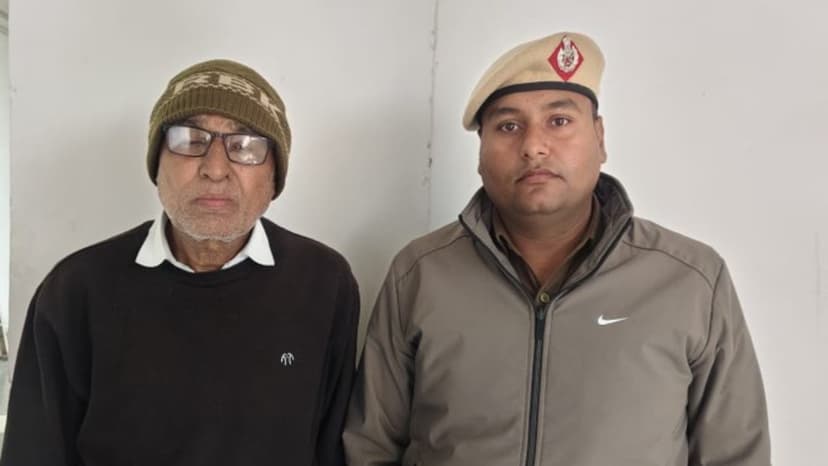 Faridabad 'Psycho Killer' Gets Life Term for Woman's Murder