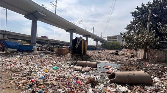 Faridabad: Smart City Facade Hides Pervasive Sanitation Crisis