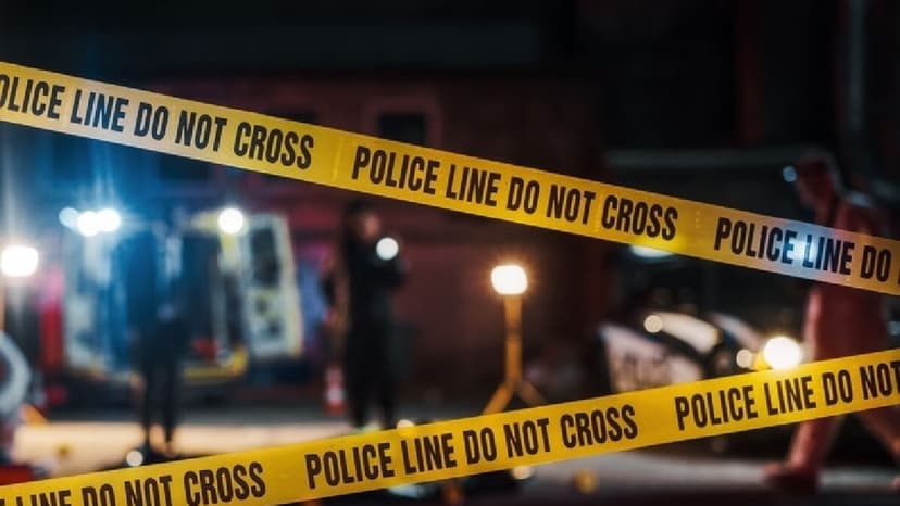 Faridabad Woman Shot Dead in Daylight