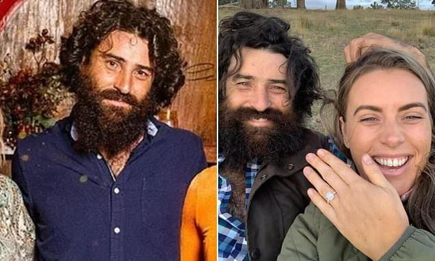 Farmer Ties Knot with Former Show Contestant