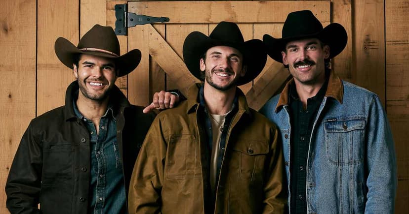 Farmer Wants a Wife: Inside the New Season's Farms