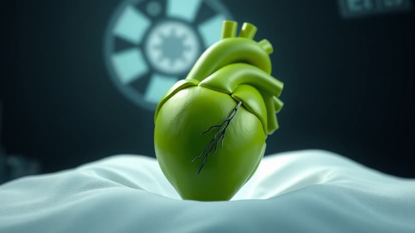 Farmer's Gift: Organs Save Four Lives After Tragic Accident