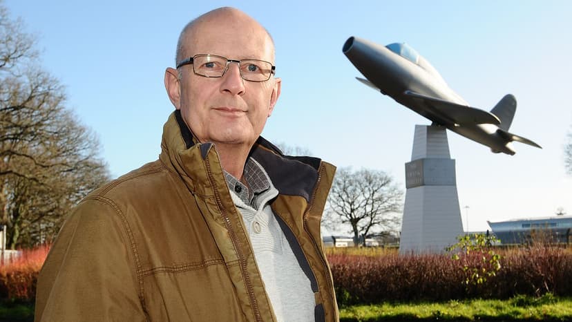 Billionaires' Flights vs. Residents' Peace: Farnborough Airport Row