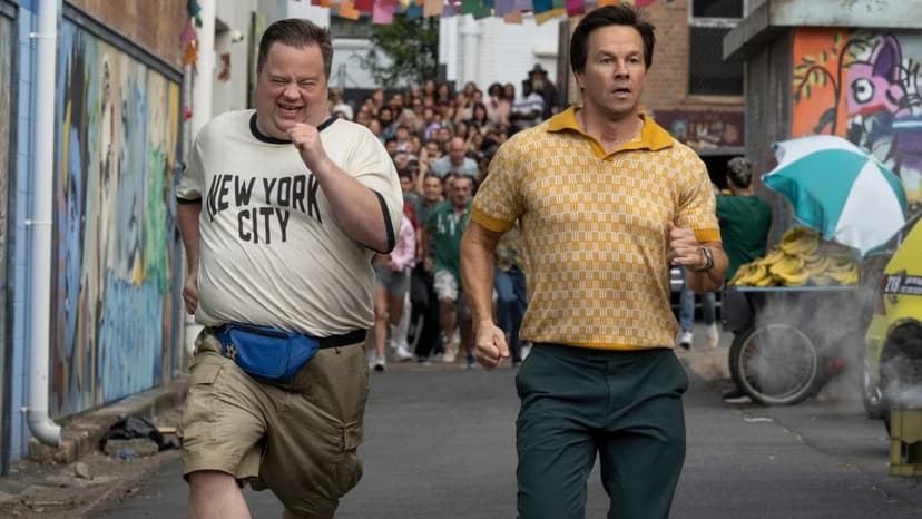 Farrelly's Hard-R Comedy 'Balls Up' Hits Prime Video