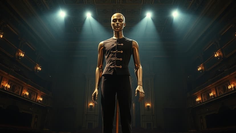 From Rockets to Robots: The Art of the Fashion Show